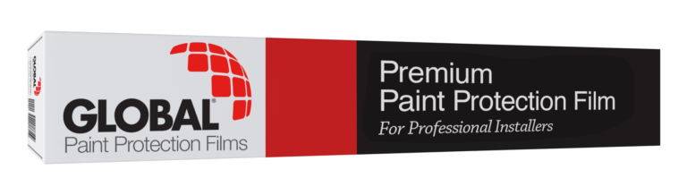 Global Paint Protection Film Roll
