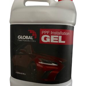Global PPF Installation Gel gallon bottle