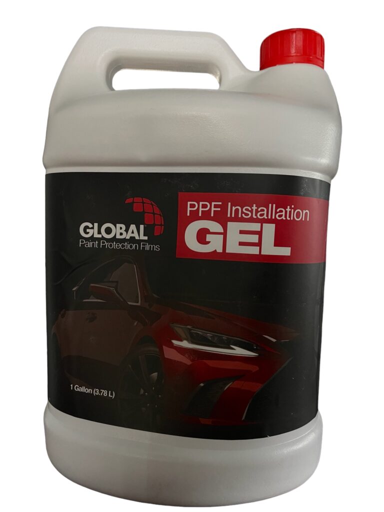 Global PPF Installation Gel gallon bottle