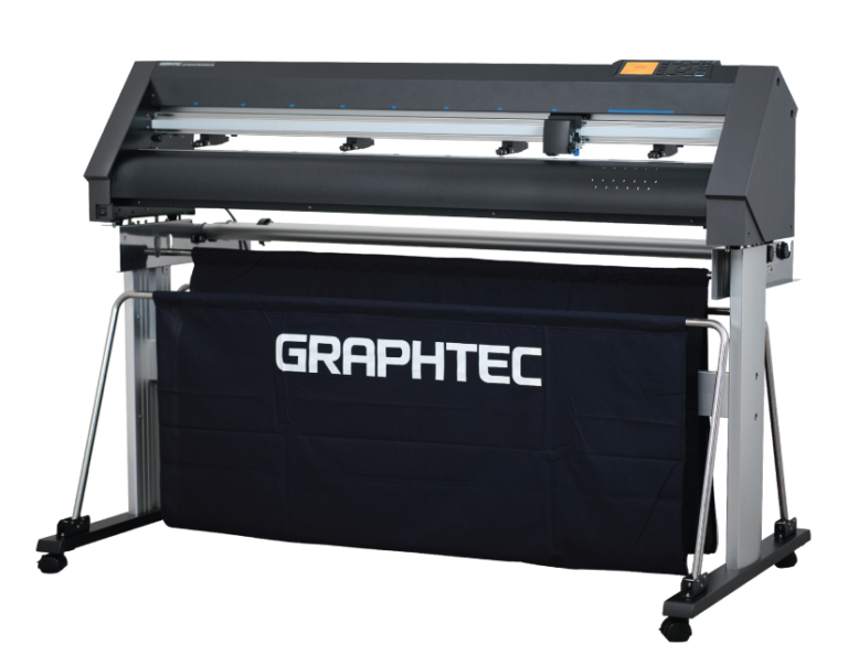 Graphtec CE7000-130 right side view