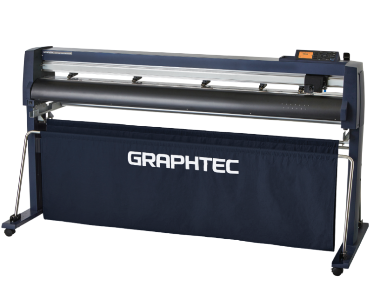 Graphtec FC9000-160 angled front view