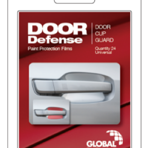 Global PPF Door Cup Guard Blister Pack