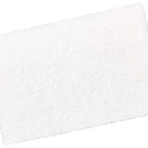 White Scrub Pad - GT085 pic 2