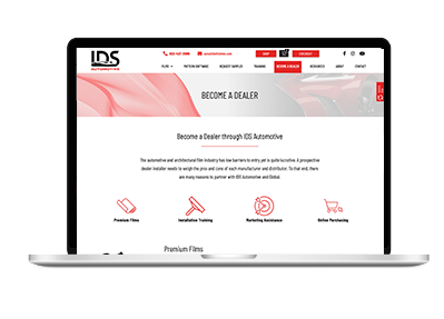 IDS automotive online shop