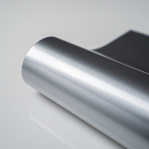 UPPF Metallic Silver Roll