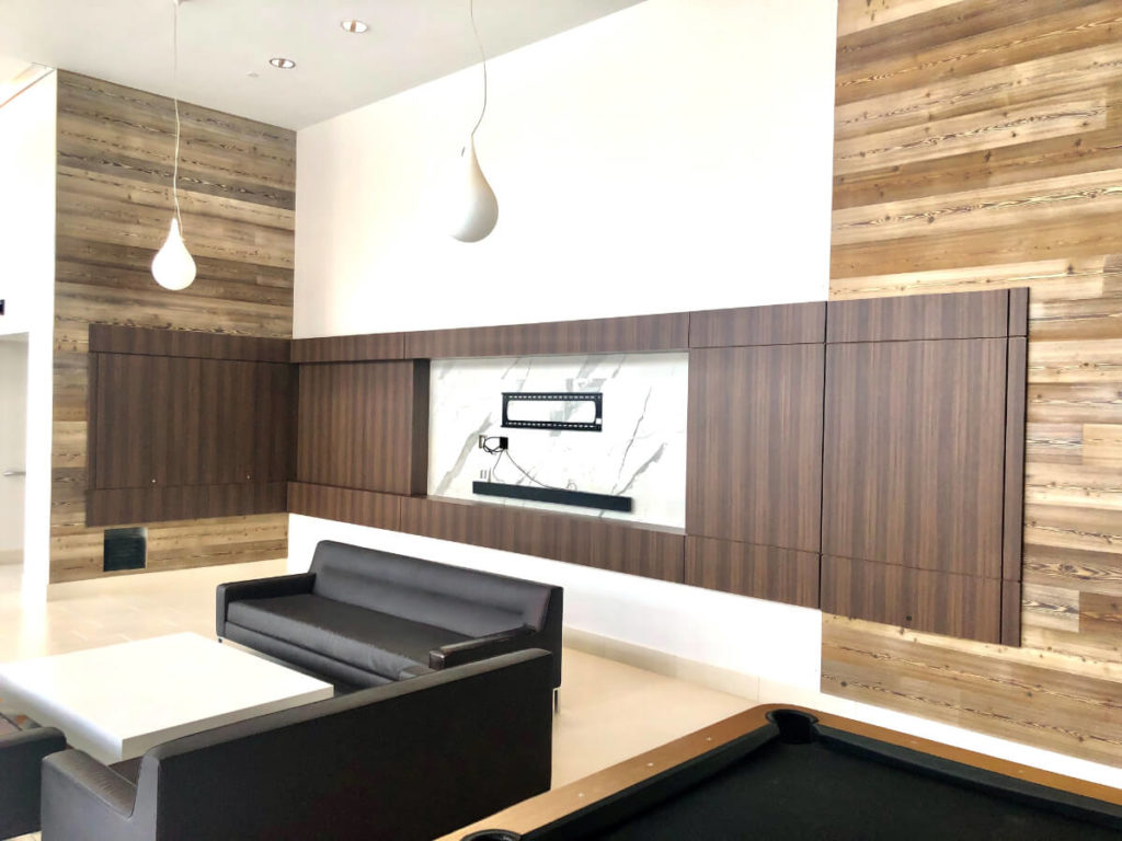 Millwork Interior Design Solutions