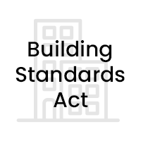 building standards act icon