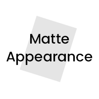 matte appearance icon