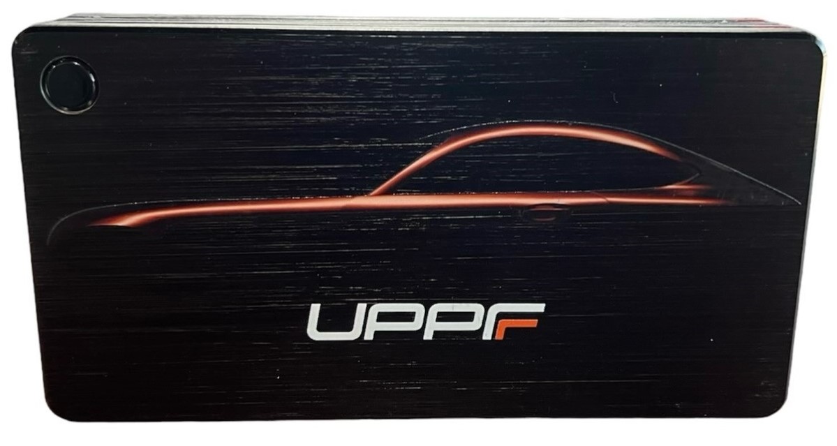 UPPF Paint Protection Film Fan Deck Swatch Book